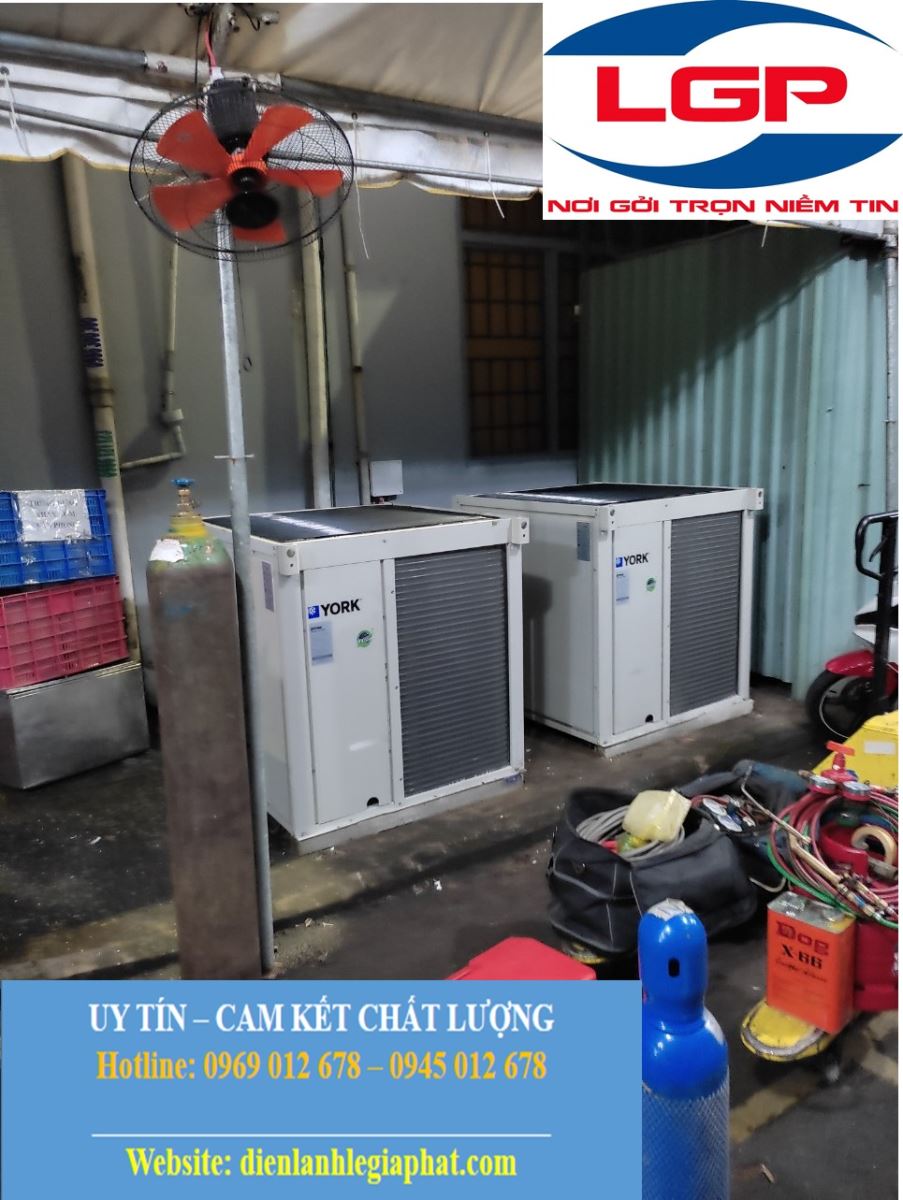 Đơn Vị Nhận Sửa Chữa Bảo Trì Máy lạnh cho Cty 
