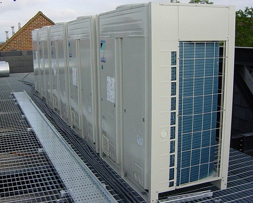Quy trình bảo trì bảo dưỡng máy lạnh công nghiệp tại KCN Đất Cuốc của Điện Lạnh Lê Gia Phát 