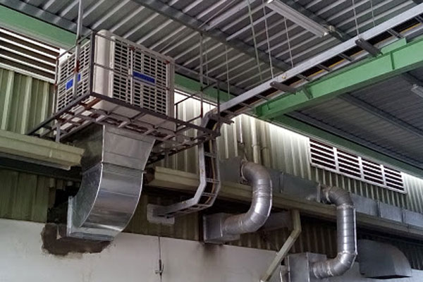 Tại sao chọn Điện lạnh Lê Gia Phát là đơn vị bảo trì, bảo dưỡng máy lạnh công nghiệp tại KCN Tân Bình HCM