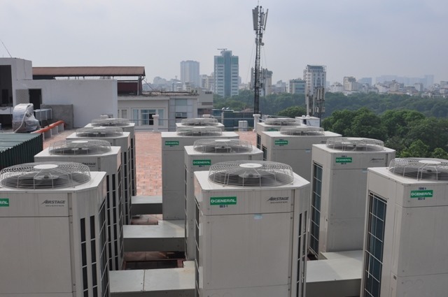 Quy trình bảo trì bảo dưỡng máy lạnh công nghiệp tại Điện lа̣nh Lê Giа Phát